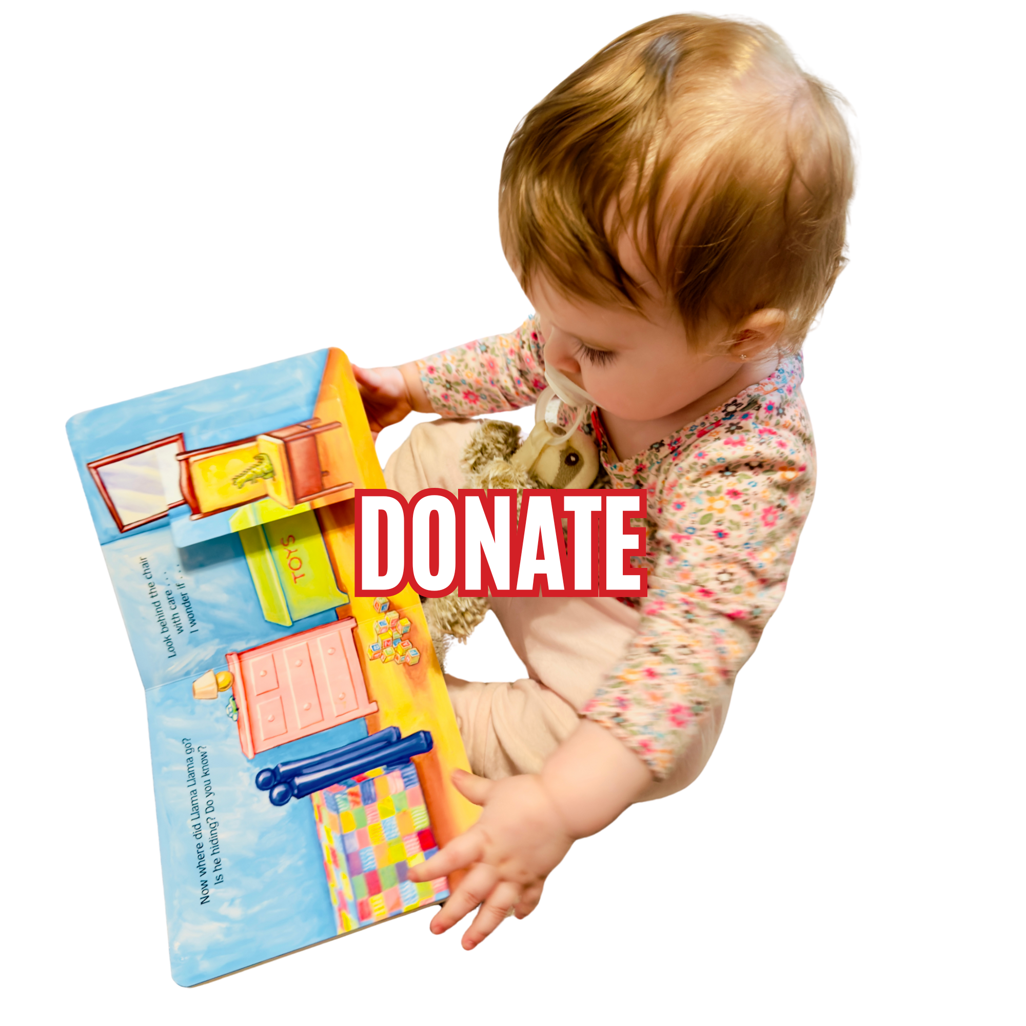 Click to donate to Imagination Library