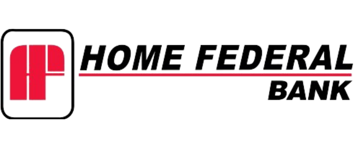 Home Federal Bank Logo 2022