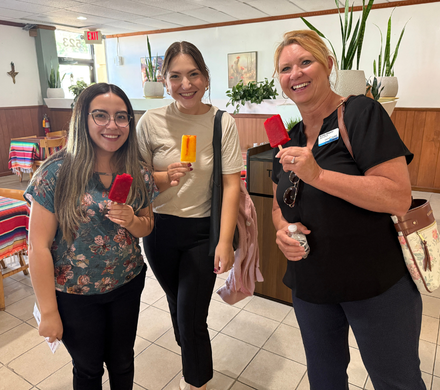 Welcoming Week 2025