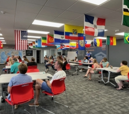 Tour of Agencies 2024