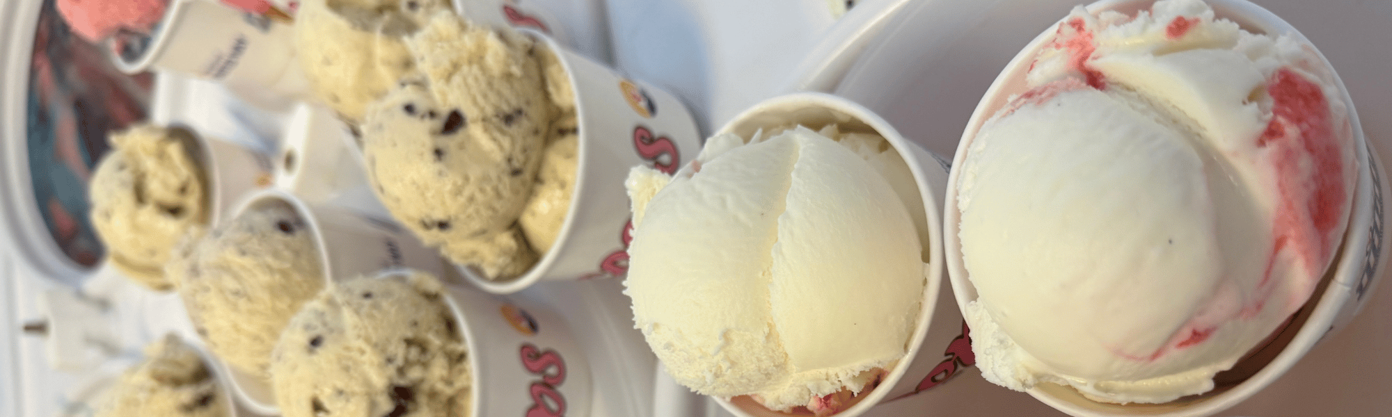 SCOOPS Ice Cream