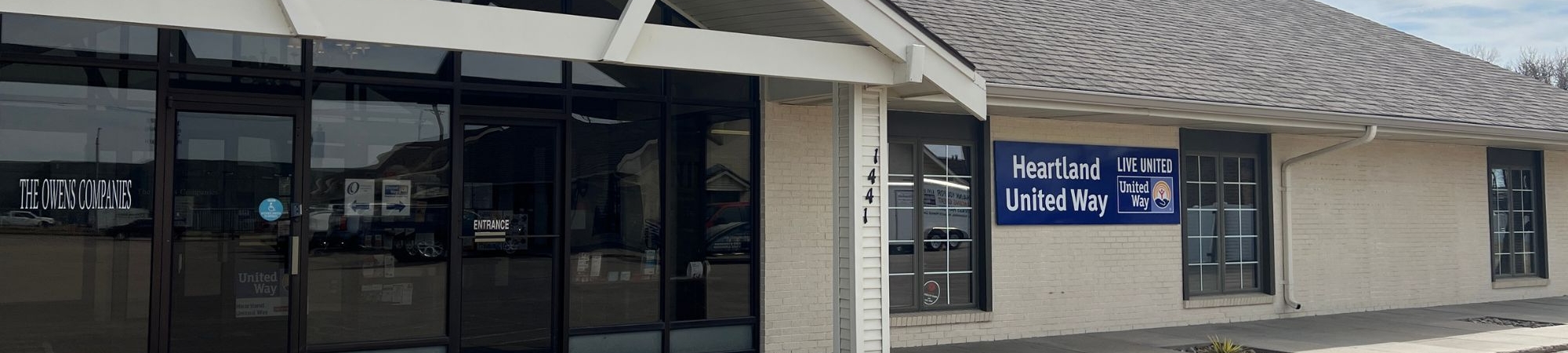 Heartland United Way building