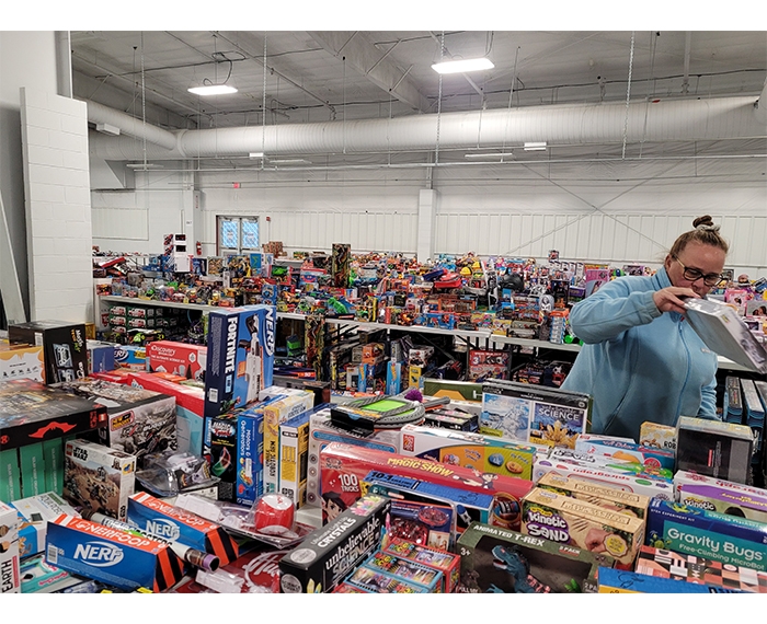 Toys for Tots 