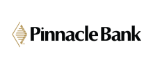 Pinnacle Bank logo